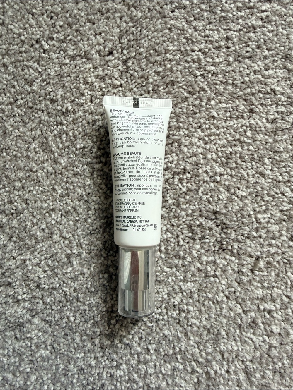 BB Cream Skin Enhancer - Fair (Light Beige) - Picture 3 of 6